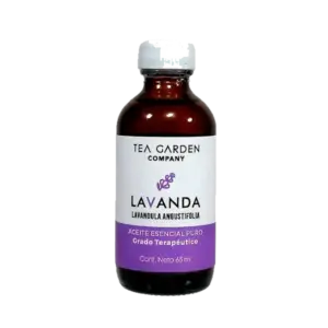 Tea Garden Ac. Puro Lavanda 65ml