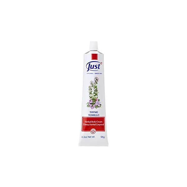 Just Crema Tomillo 96 gr
