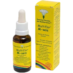 Multiflor M-6 Desequilibrio emocional