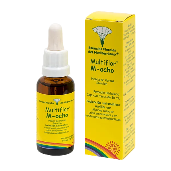 Multiflor M-8 Crisis emocional