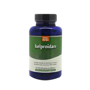 Kelproidan- Algas Marinas caps.