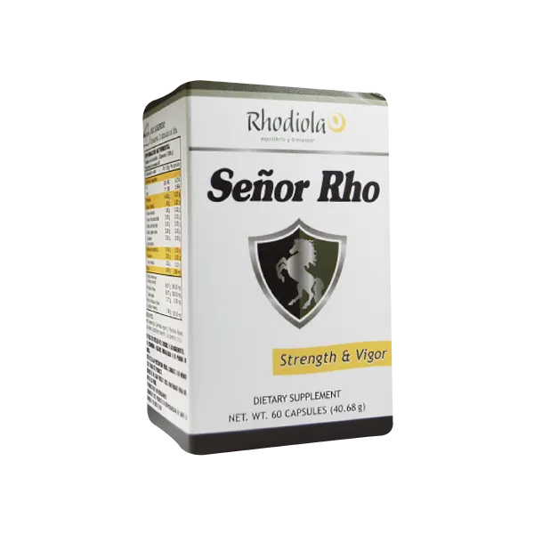Rhodiola Señor Rho