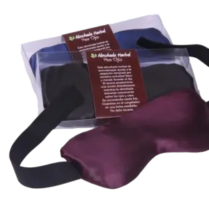 Almohada Herbal - Para Ojos