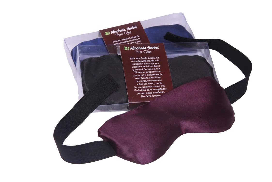 Almohada Herbal - Para Ojos