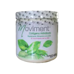 Colágeno Hidrolizado Moviment Té Verde