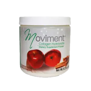 Colageno Hidrolizado Moviment Manzana-Canela