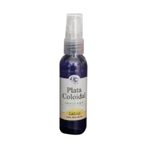Plata Coloidal 60ML. SMN